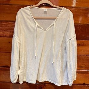 Old Navy Baby Doll Top